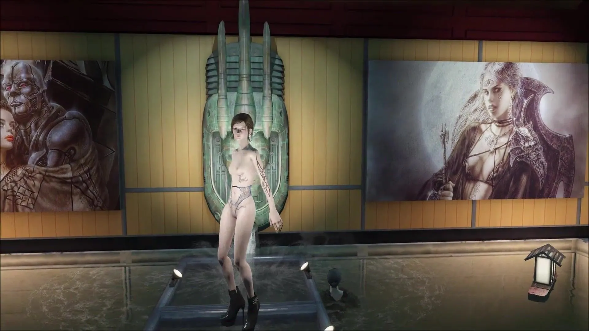 FO4 Sexy Review Latex and Co 