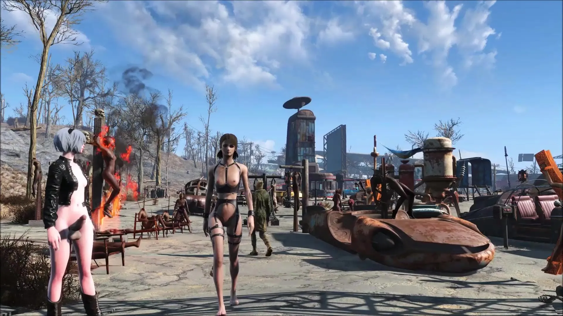FO4 The Ultimate Perversion Review 