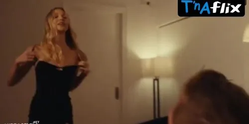 Jessie Andrews Breasts Scene in Love Bomb 