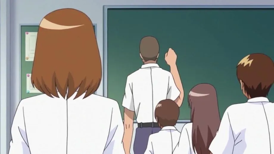 Soushi Souai Junai Mellow yori dubbed 