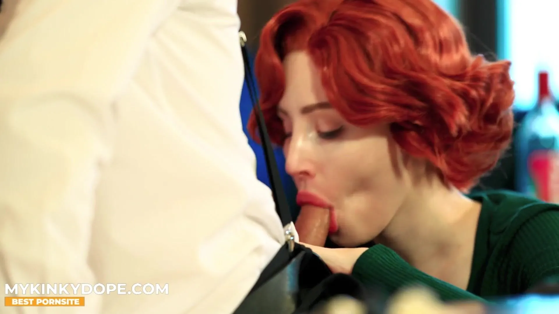 Queen's Gambit Director's chess cut Beth Harmon sex scene with Townes - FANSLY - MYSWEETALICE 