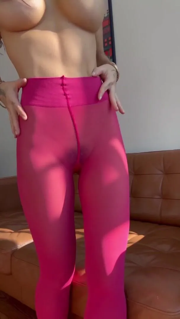 Asa Akira See Through Stockings Pussy Play Le*** 