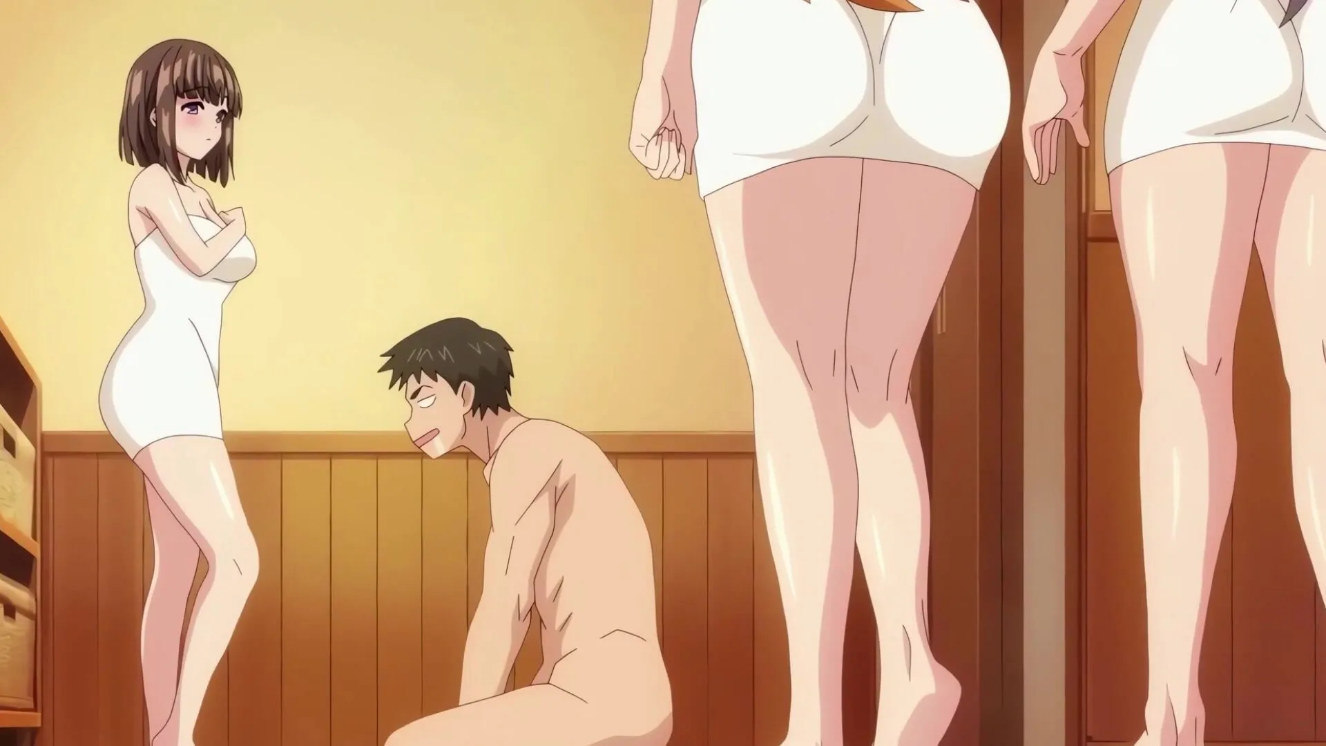 Harem Camp EP 6 HENTAI ENG Subbed (UNCENSORED) 