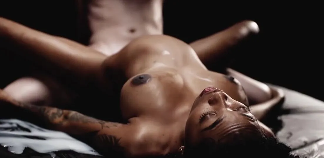 Cumflation And Creampie Compilation - Latina Ebony Big Tits Girls Filled With INSANE Amounts Of Cum 