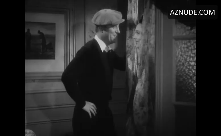 Arletty Breasts Scene  in Le Jour Se Leve 