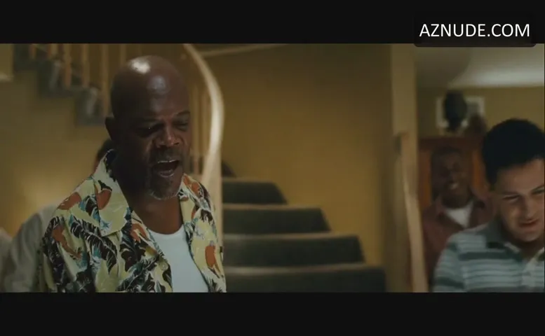 Tabitha Taylor Underwear Scene  in Lakeview Terrace 