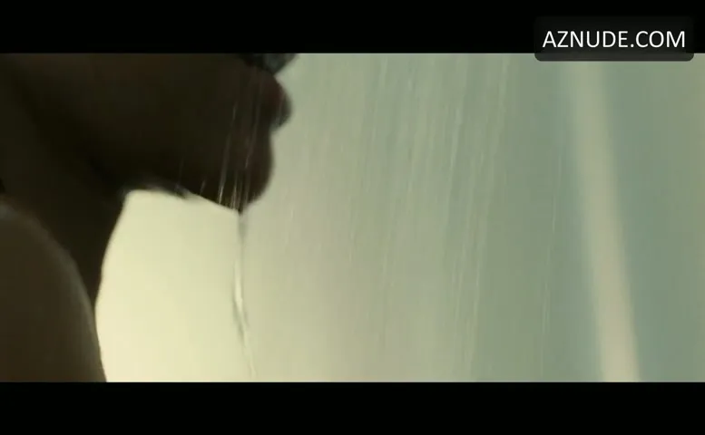 Zoe Saldana Body Double,  Breasts Scene  in Colombiana 