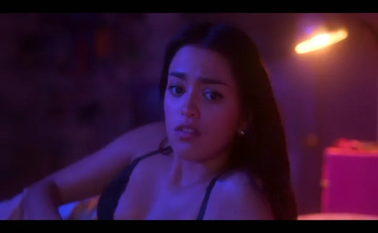 Maia Reficco Underwear Scene  in Pretty Li*** Liars: Original Sin 