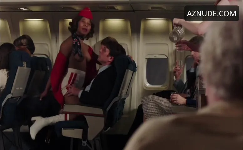 Dominique Fishback Breasts Scene  in The Deuce 
