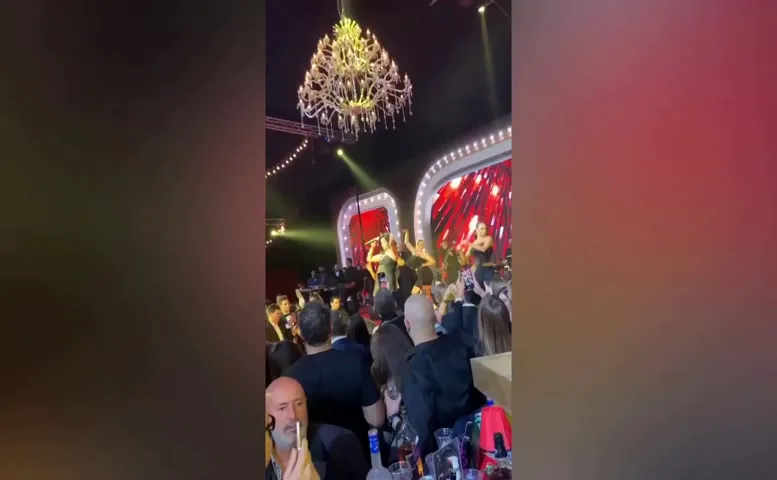 Ruby Rania Hussein Sexy Scene  in Ruby Rania Hussein Sexy Dancing 