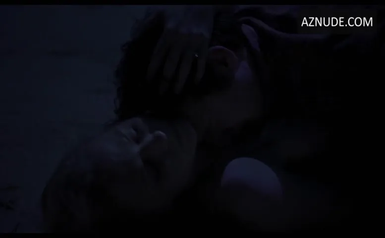 Jennifer Morrison Sexy Scene  in Back Roads 