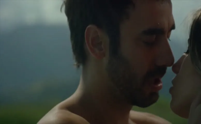 Maria Bopp Butt,  Breasts Scene  in Call Me Bruna 