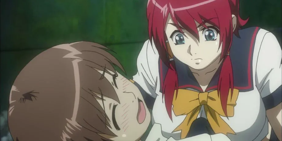 Koutetsu no Majo Annerose 3 