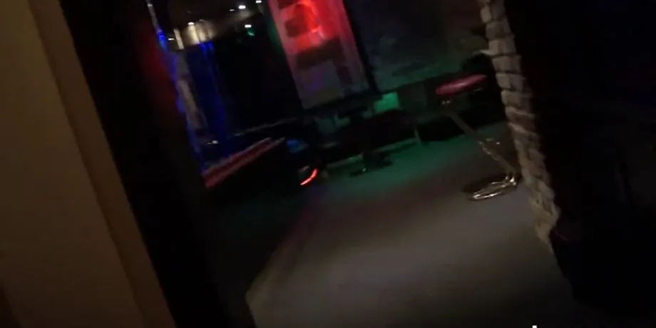 I went whore hunting at a strip club 