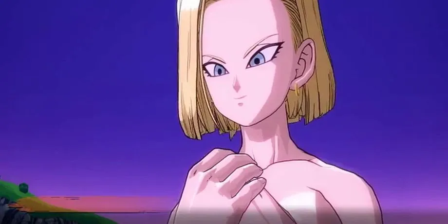 dragon ball figther z mod nude 