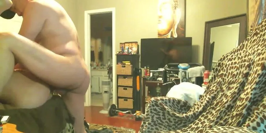 CREAMPIED HIS PINK WHITEPUSSY AND WRECKED IT !!! 