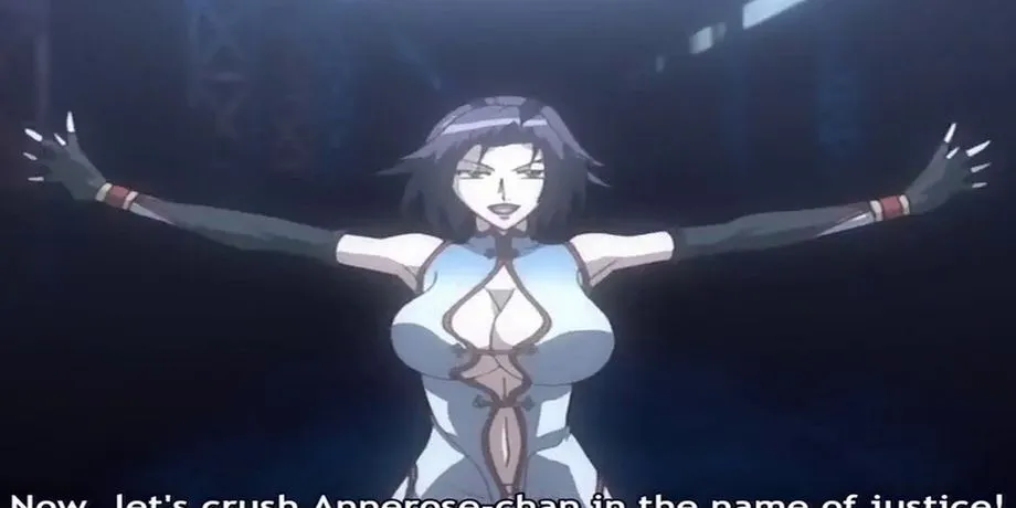 Koutetsu no Majo (Witch of Steel): Annerose 2 