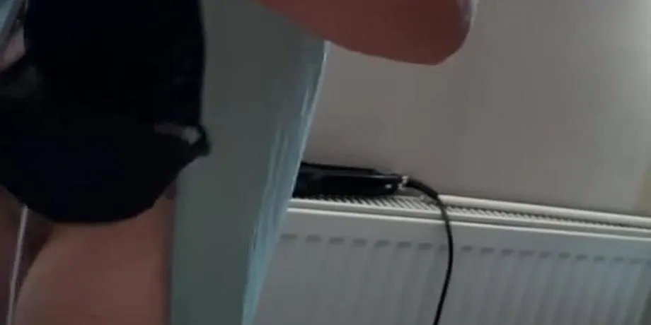 Wife tight li*** pussy and nips leaked 