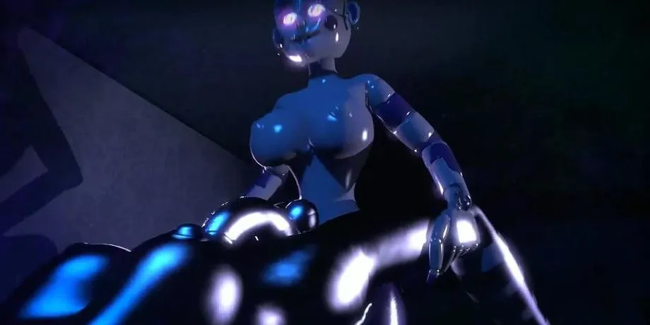 Ballora x Puppet(Futa) 
