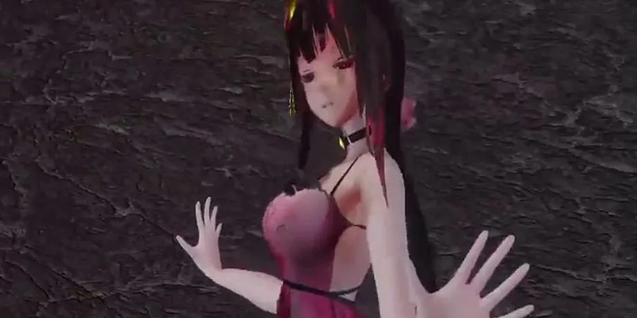 [mmd] 