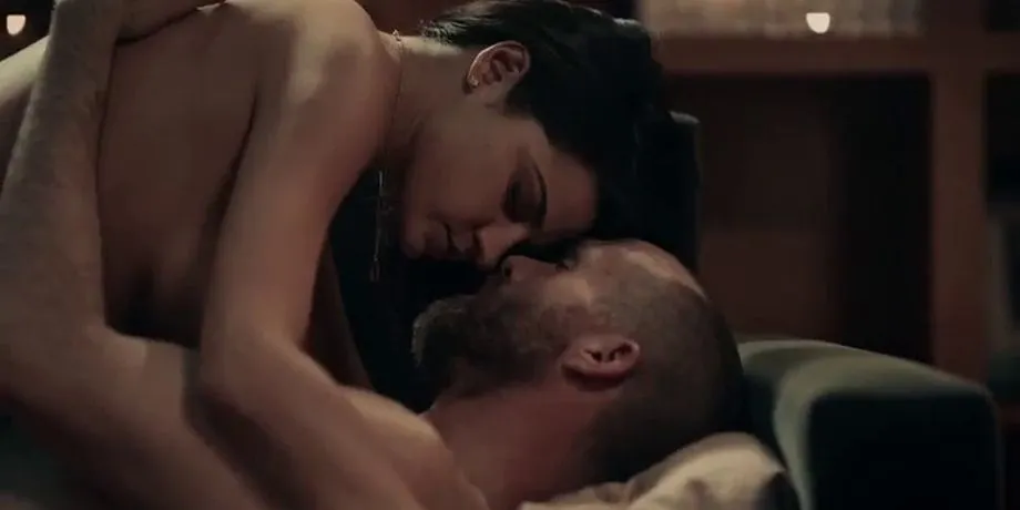MAITE PERRONI NUDE SEX IN DARK DESIRE AKA OSCURO DESEO [S01E15] (Mayte Perroni) 