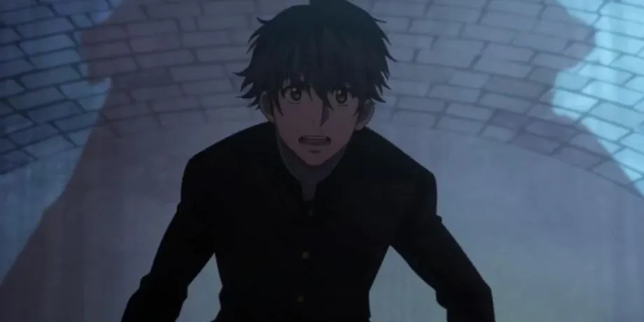 The Titans Bride - episode 1 DUB {yaoi anime adaptation} 