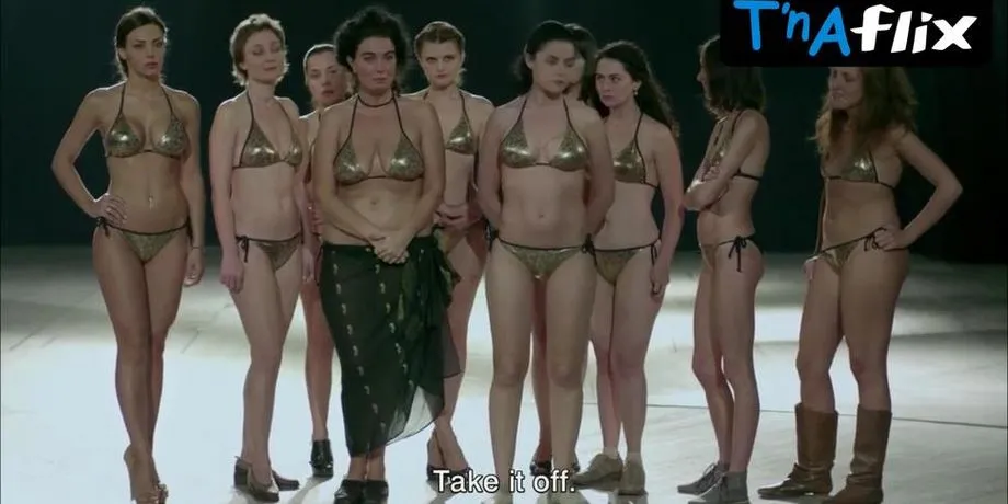 Shorena Begashvili Bikini Scene  in Keep Smiling 