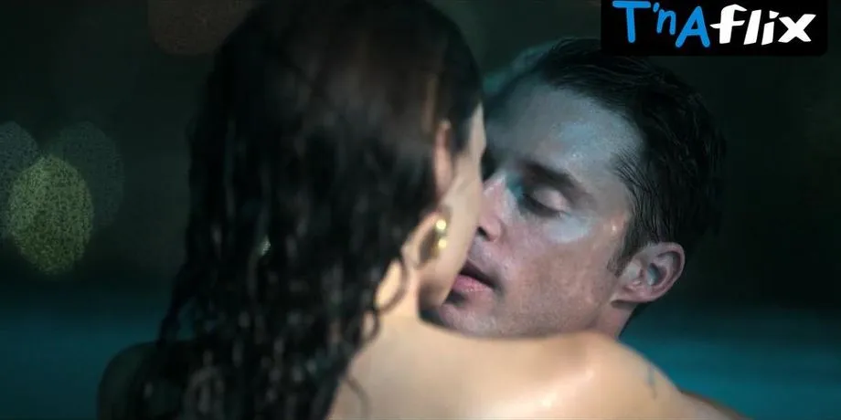 Marimar Vega Sexy Scene  in Pact Of Silence 