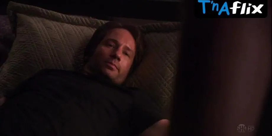 Paula Marshall Breasts,  Butt Scene  in Californication 