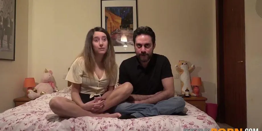 Susy and her bf spend confinement by FUCKING (Susy Blue, Suzy Cat) 