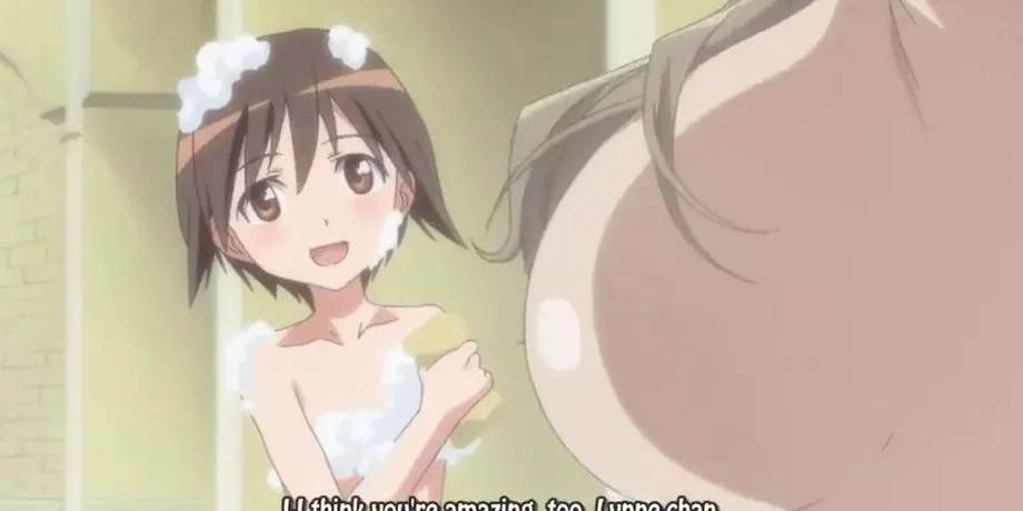 Bouncing Anime Titties Compilation 