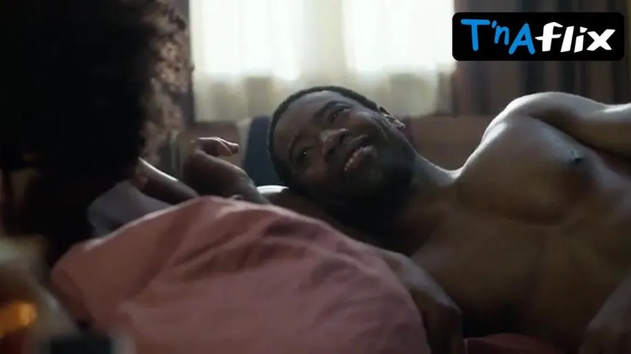 Krissi Bohn Sexy Scene  in Counterpart 