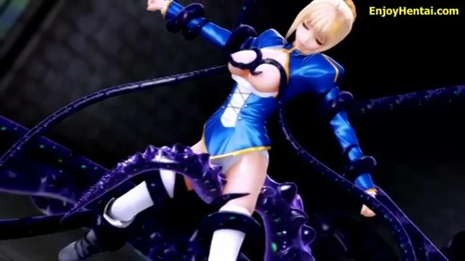 Chalice Girl Her Tentacle Bound Heart 