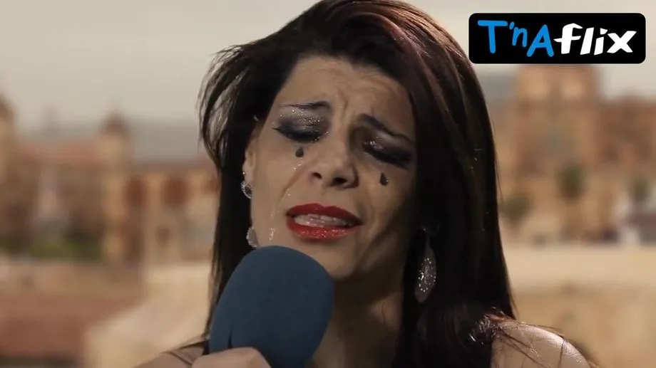Beatriz Torres Breasts Scene  in Copla 
