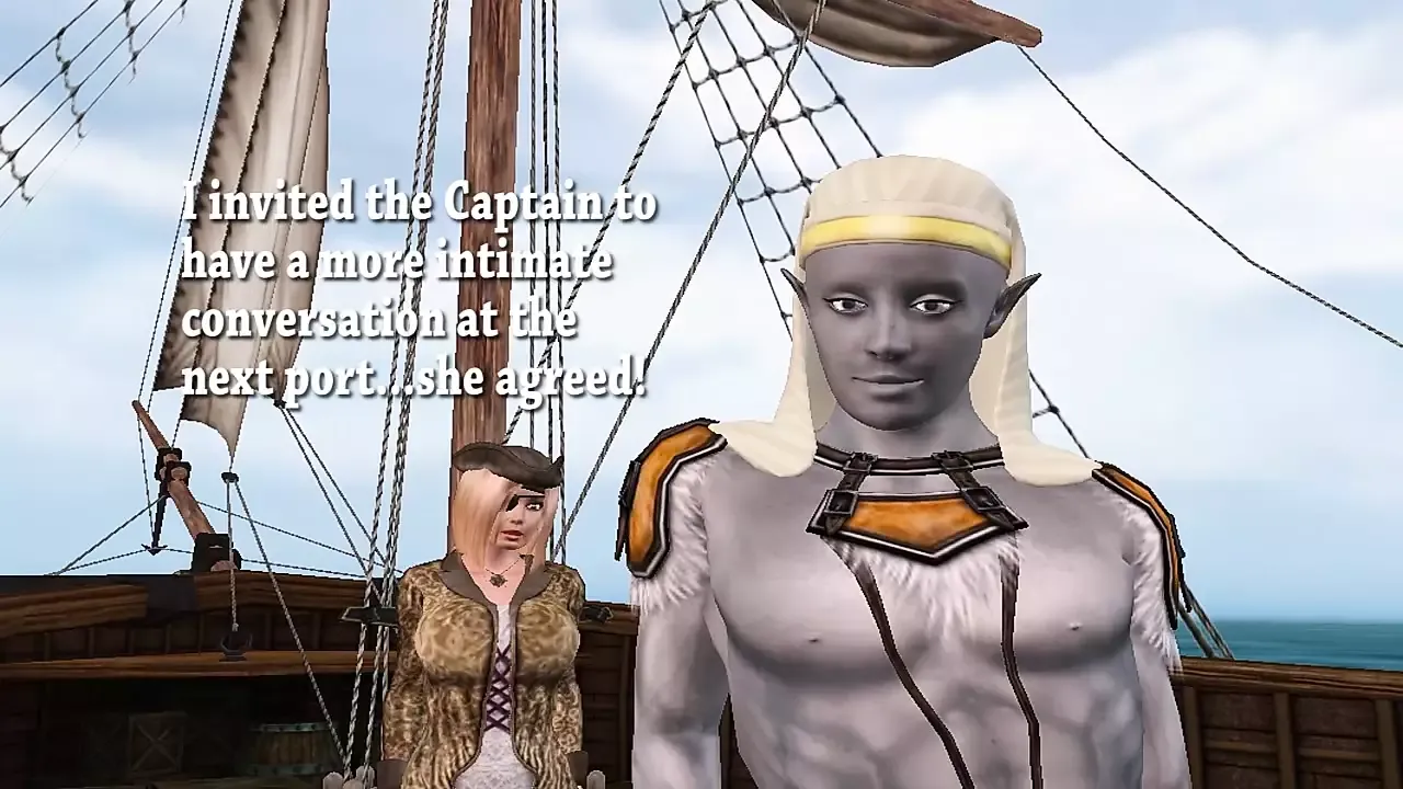 Advents of Nulle - Ep 27 - Captain Dick 