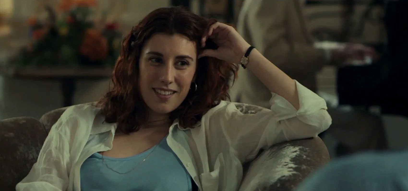 Elena Martín as Elsa Díaz in El Centro S01E01 (2025) 