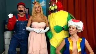 Trailer: Bowsette Porn Teaser Rocket 
