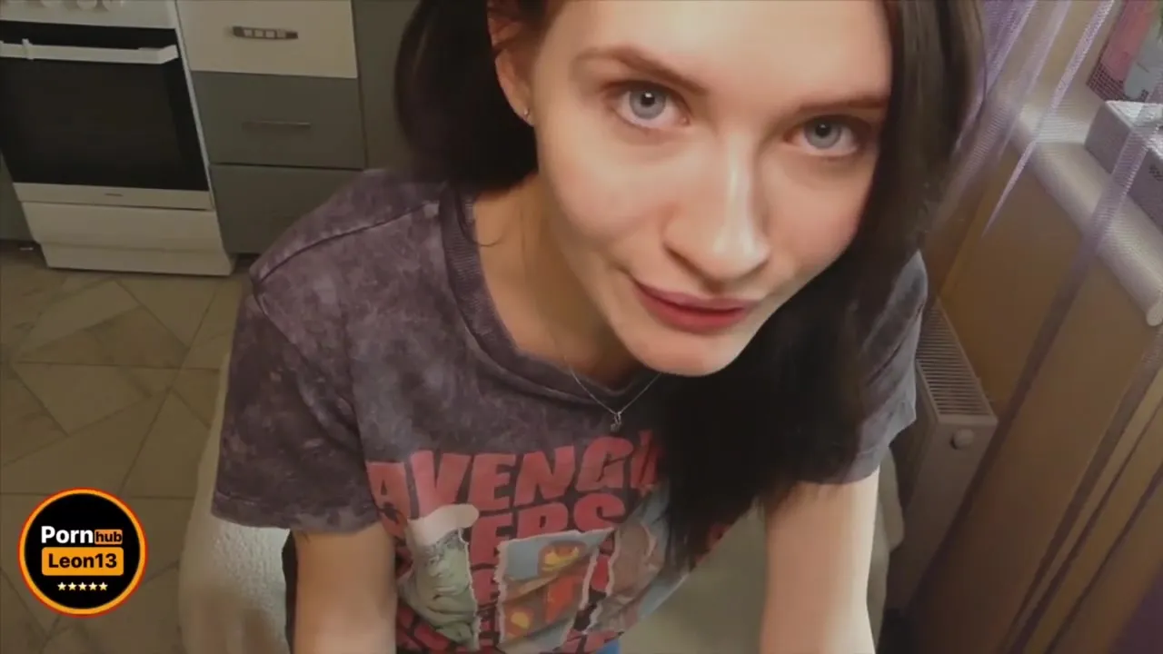 Leon13 .I like creampie anal end very sloppy blowjob 