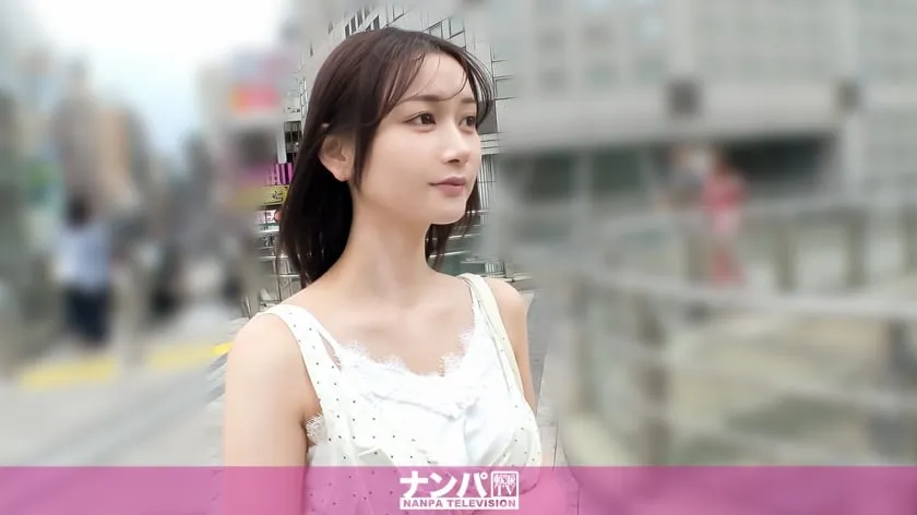 200GANA-3357 I picked up a beautiful woman in Hachioji, number 4! Switch on the erotic mode with shy but sensitive nipples! I feel it so much that it still comes out? ! That's about it 