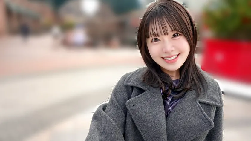 SIRO-5683 Kyurun! A cute theme park girl participates in the anime voice! She's so sensitive that she cums over and over again! I was so cute that I started thrusting hard lol 