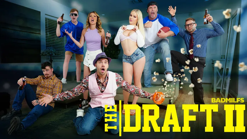 The Draft 2: You’ve Got My Vote! 