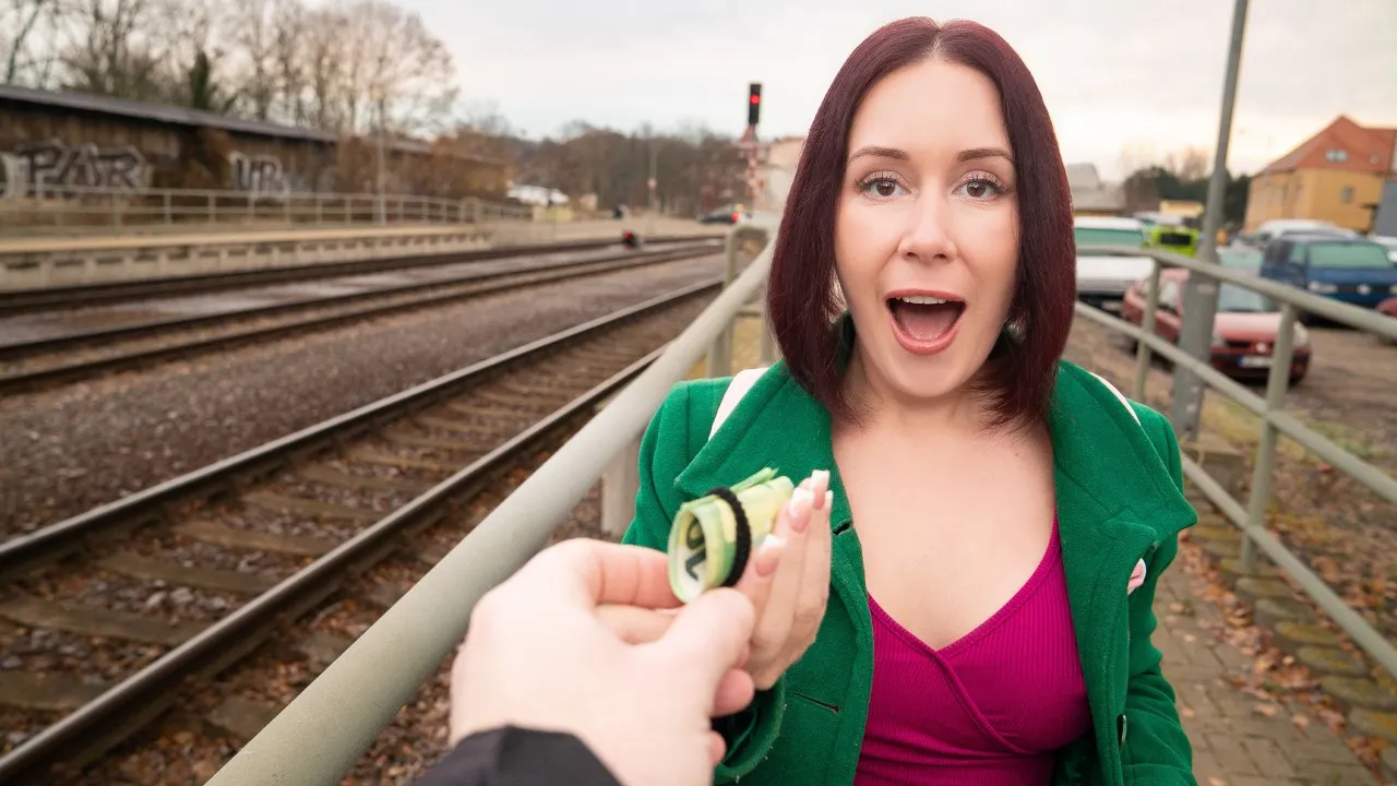 [PublicAgent] Belle Ohara - Creampie for UK Student 