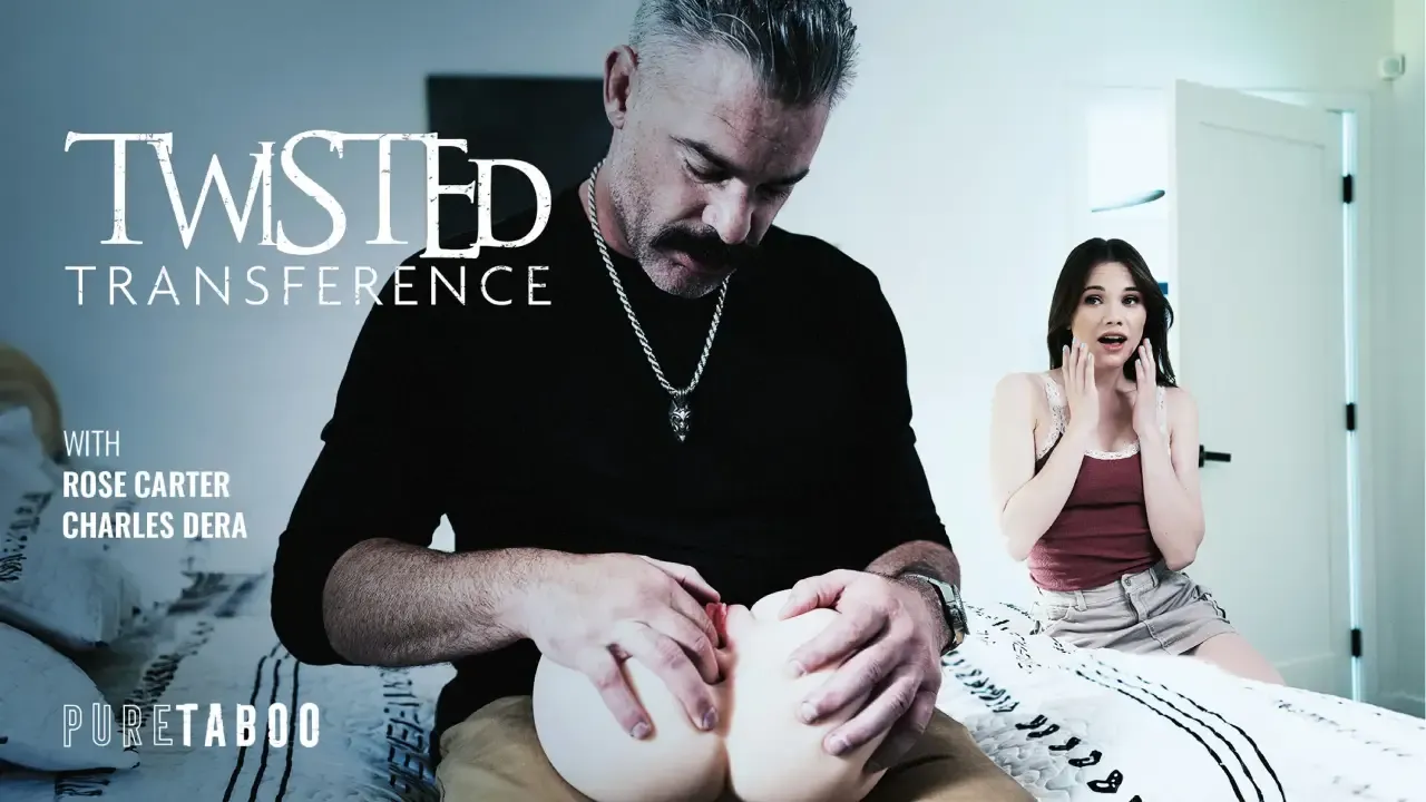 [PureTaboo] Rose Carter - Twisted Transference 
