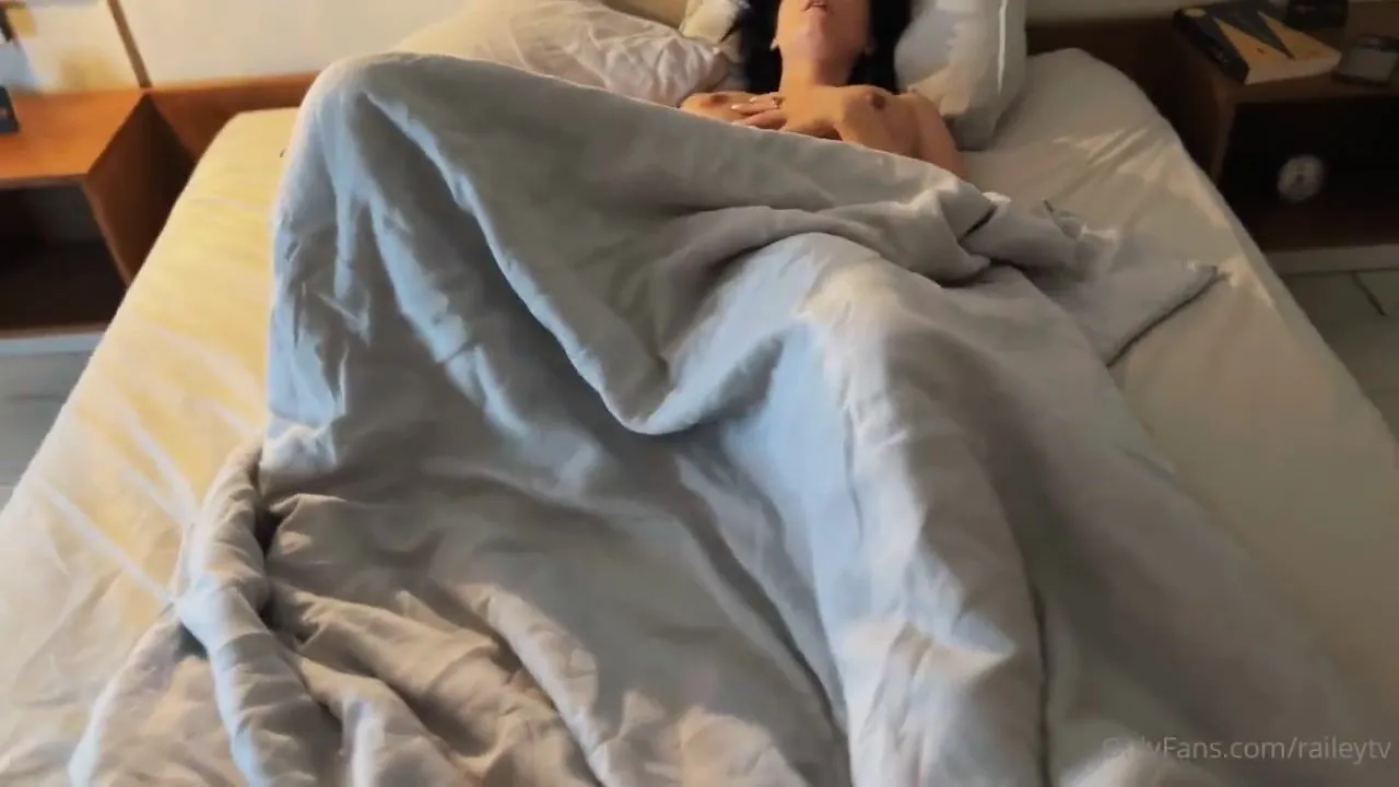 Railey Diesel Naked Morning Masturbating 