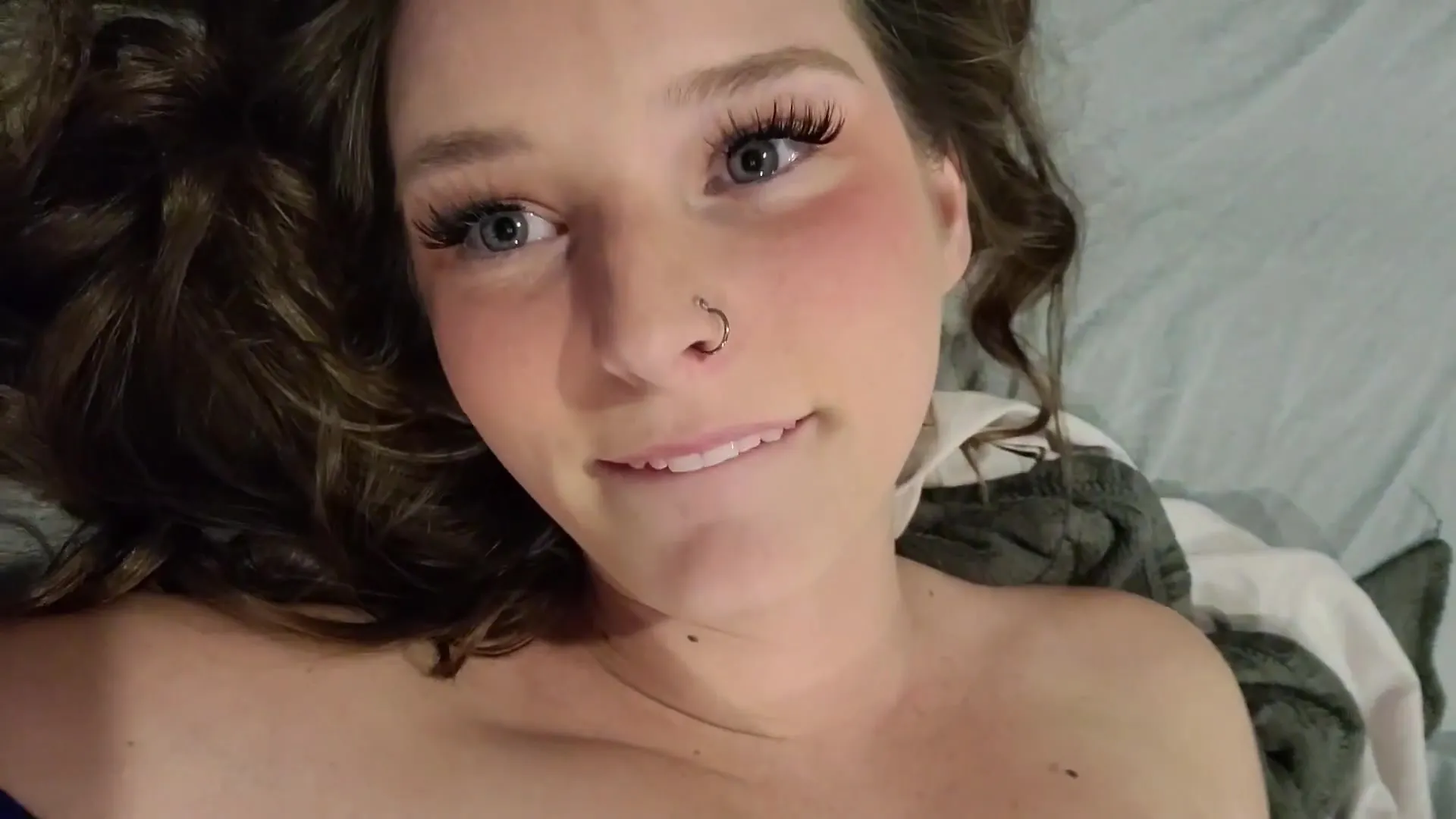 TheNicoleT - Fansly Live Stream | Pussy & Tits Lingerie See-Through 