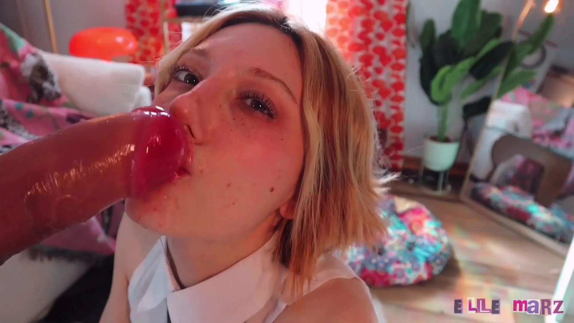 Elle Marz - Father in law Fantasy 