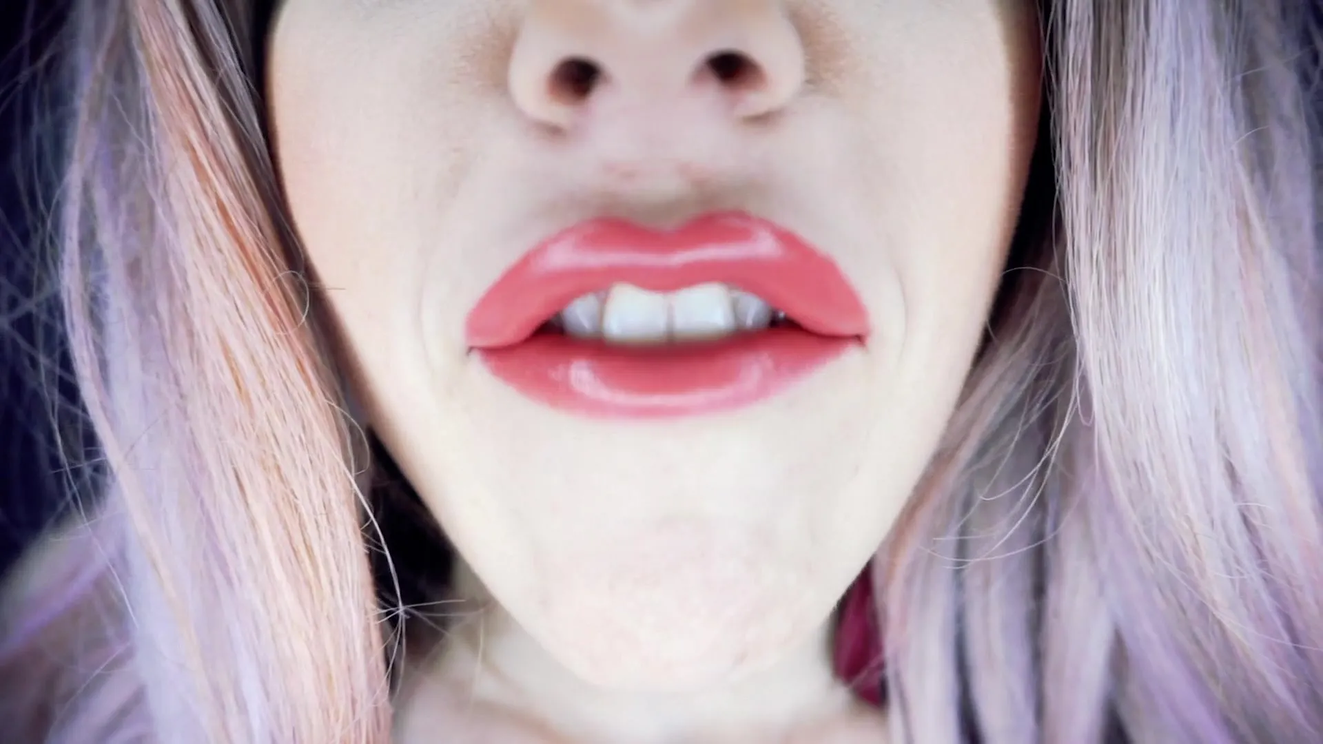 Cockteasefiona / Mama Fiona - Addicted To My Lips JOI 