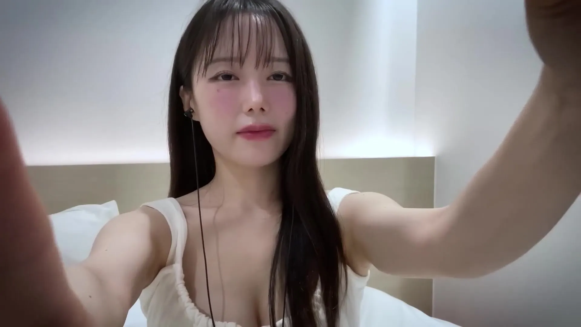Jamonghae ASMR - 14 June 2026 - ASMR Girlfriend Roleplay Part 2, I\'ll take care of you in the morning too 