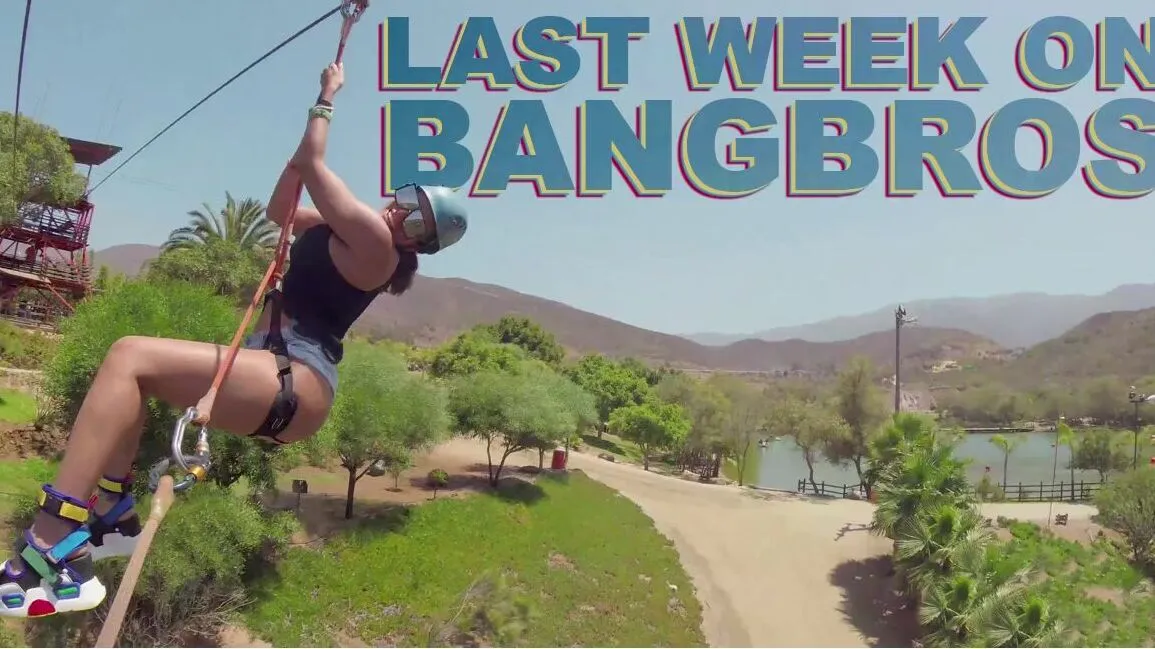 Big Booty Bitches Take Over Bangbros: Week in Review 