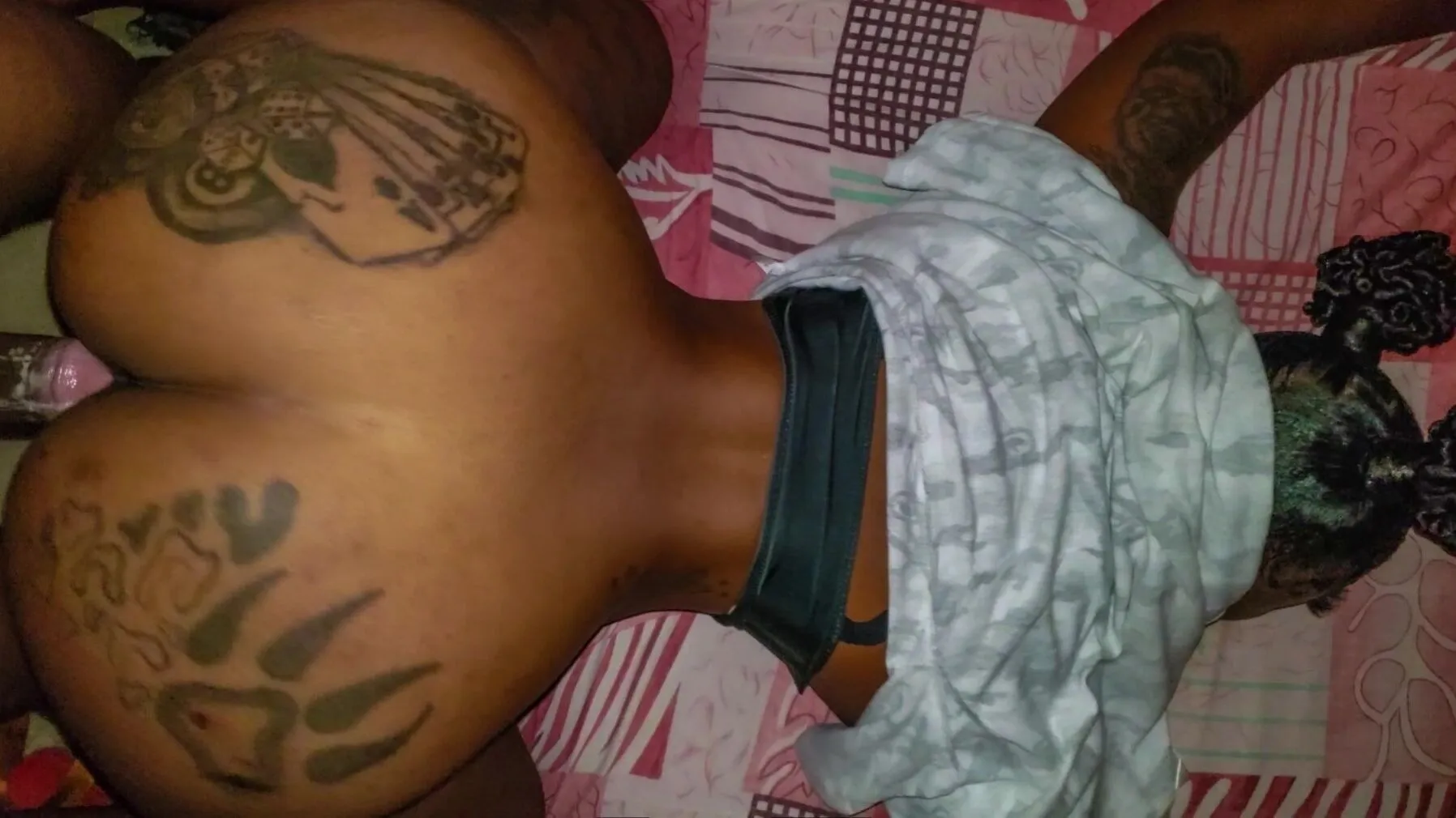 Sister's Swearing Can't Stop Me From Fucking My GF! 